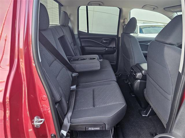 used 2024 Honda Ridgeline car, priced at $35,800
