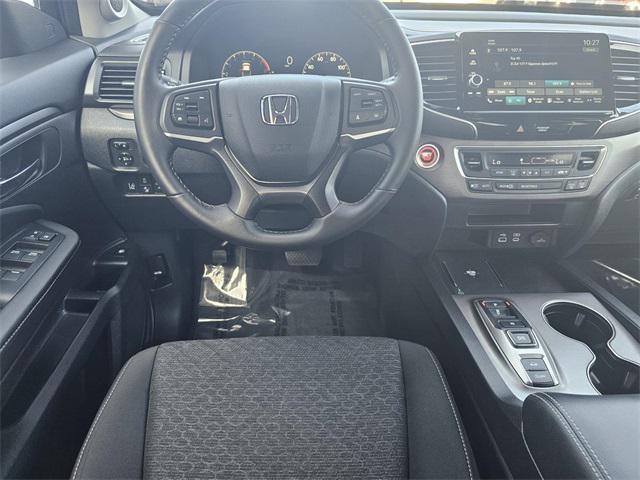 used 2024 Honda Ridgeline car, priced at $35,800