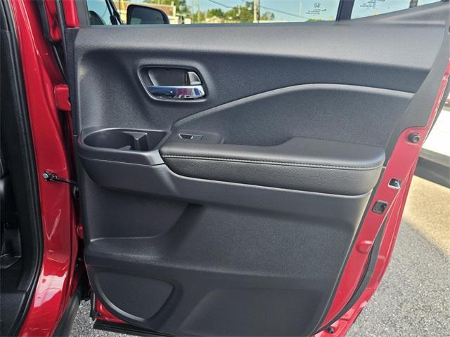 used 2024 Honda Ridgeline car, priced at $35,800