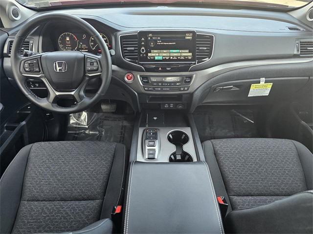 used 2024 Honda Ridgeline car, priced at $35,800