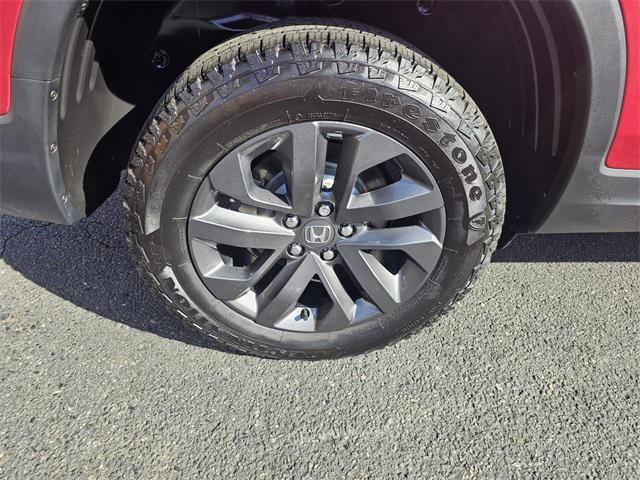 used 2024 Honda Ridgeline car, priced at $35,800