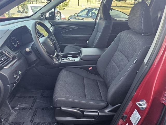 used 2024 Honda Ridgeline car, priced at $35,800