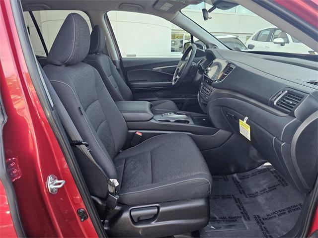 used 2024 Honda Ridgeline car, priced at $35,800