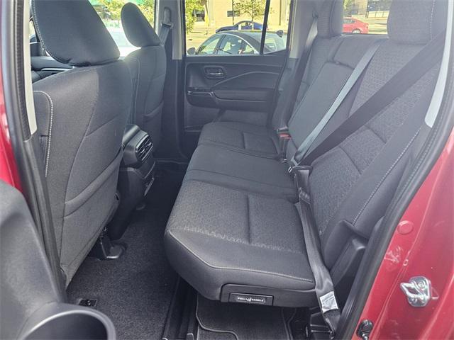 used 2024 Honda Ridgeline car, priced at $35,800