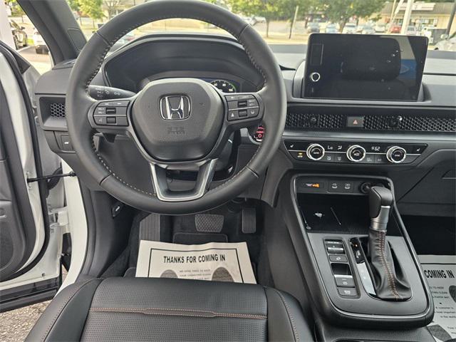 new 2026 Honda CR-V Hybrid car, priced at $43,425
