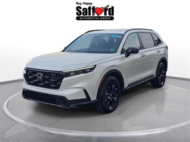 new 2026 Honda CR-V Hybrid car, priced at $43,425