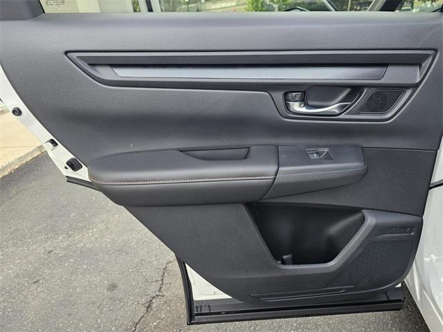 new 2026 Honda CR-V Hybrid car, priced at $43,425