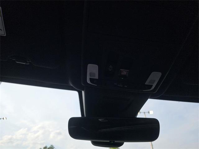 new 2026 Honda CR-V Hybrid car, priced at $43,425