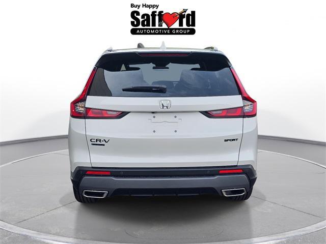 new 2026 Honda CR-V Hybrid car, priced at $43,425