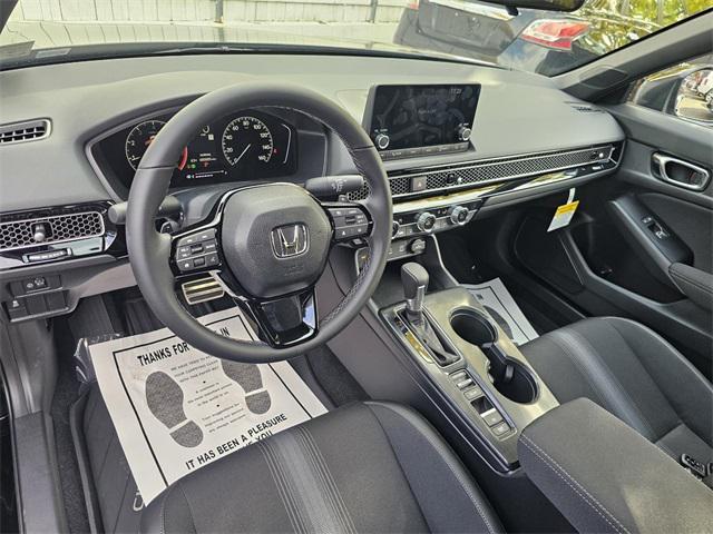 new 2026 Honda Civic car, priced at $29,085