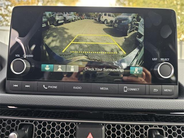 new 2026 Honda Civic car, priced at $29,085