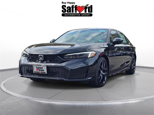 new 2026 Honda Civic car, priced at $29,085