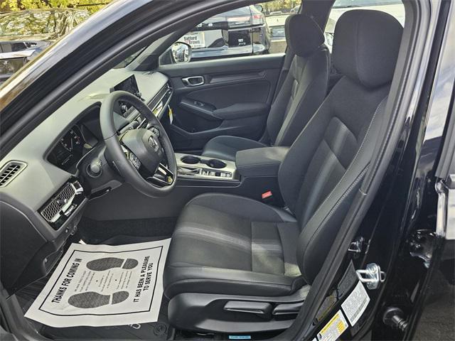 new 2026 Honda Civic car, priced at $29,085