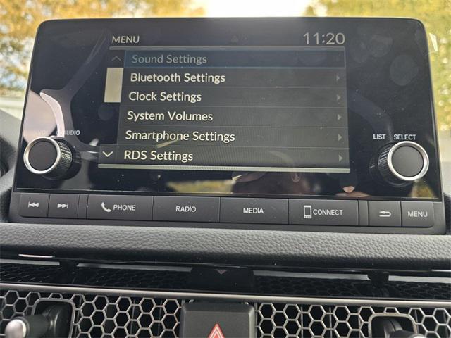 new 2026 Honda Civic car, priced at $29,085