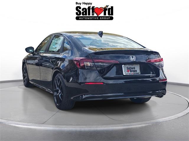 new 2026 Honda Civic car, priced at $29,085