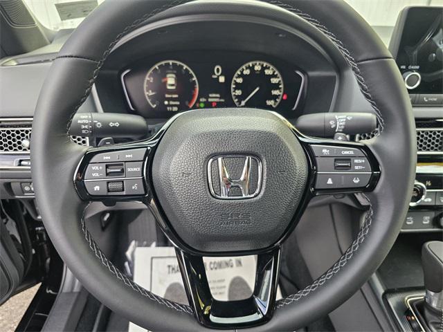 new 2026 Honda Civic car, priced at $29,085