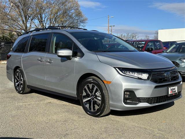 new 2025 Honda Odyssey car, priced at $44,275