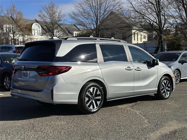 new 2025 Honda Odyssey car, priced at $44,275