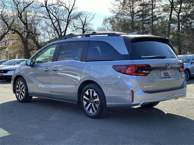 new 2025 Honda Odyssey car, priced at $44,275