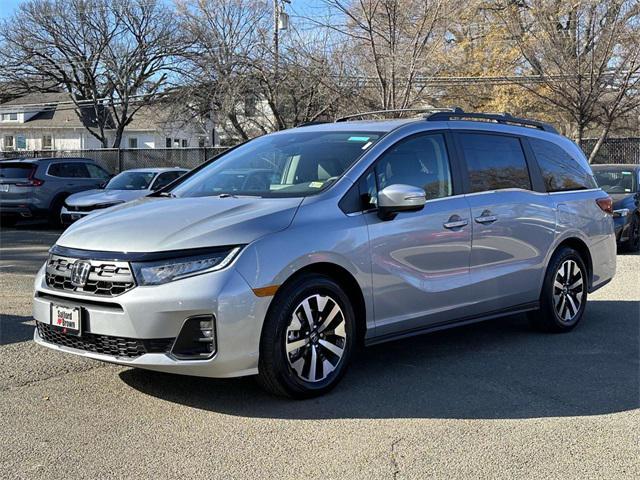 new 2025 Honda Odyssey car, priced at $44,275