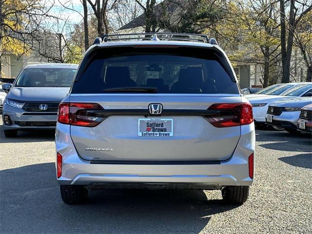 new 2025 Honda Odyssey car, priced at $44,275