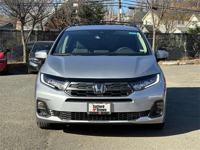 new 2025 Honda Odyssey car, priced at $44,275