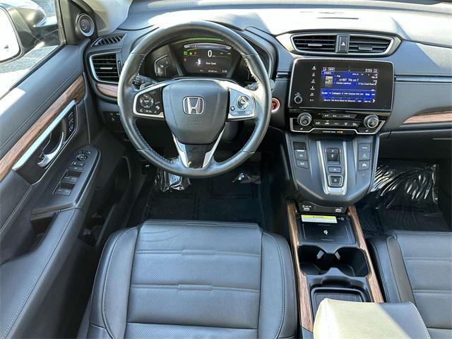 used 2022 Honda CR-V car, priced at $32,499