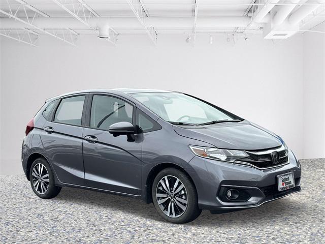 used 2020 Honda Fit car, priced at $21,800