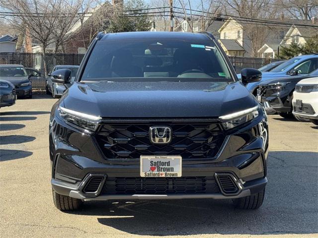 new 2025 Honda CR-V Hybrid car, priced at $37,545