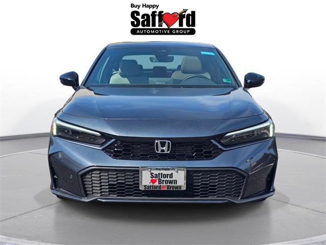 new 2026 Honda Civic Hybrid car, priced at $33,490