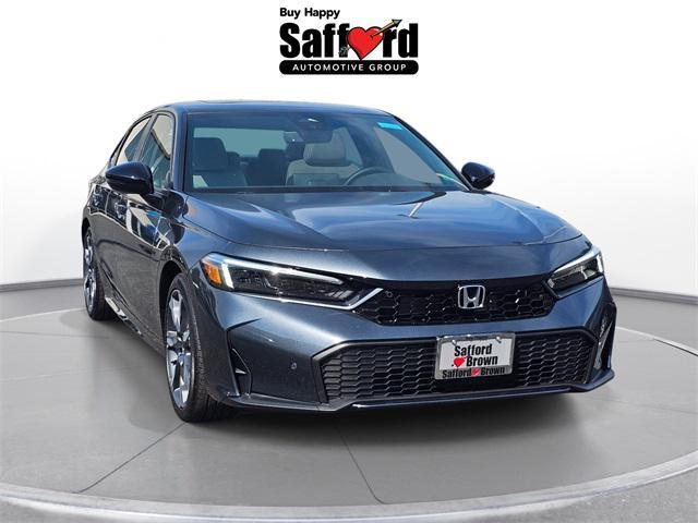 new 2026 Honda Civic Hybrid car, priced at $33,490