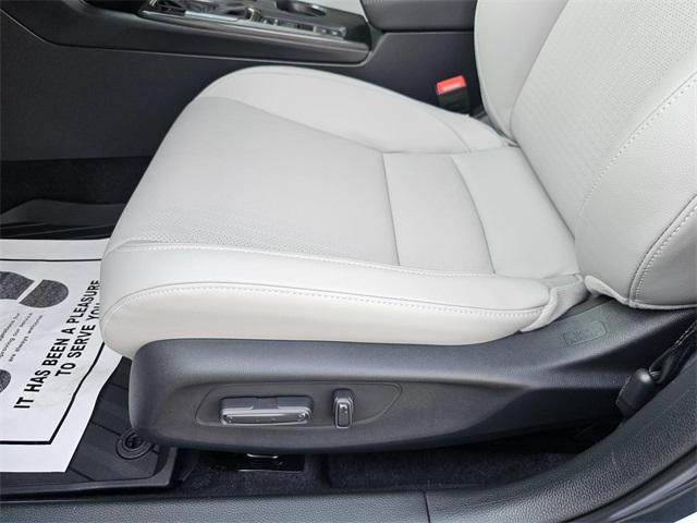 new 2026 Honda Civic Hybrid car, priced at $33,490