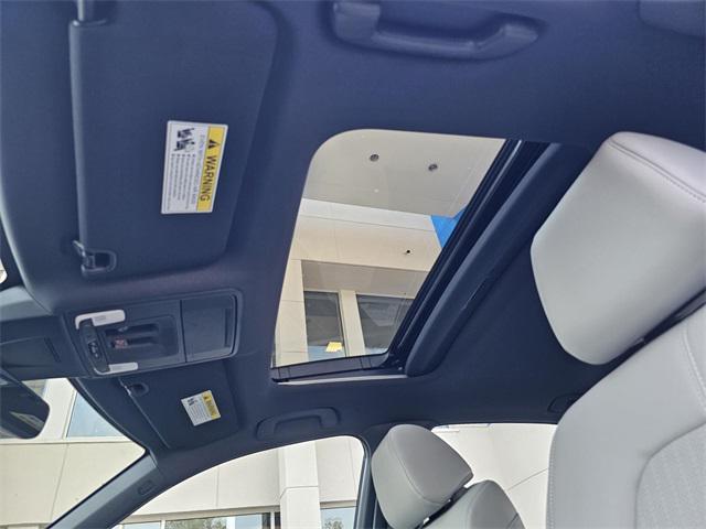 new 2026 Honda Civic Hybrid car, priced at $33,490
