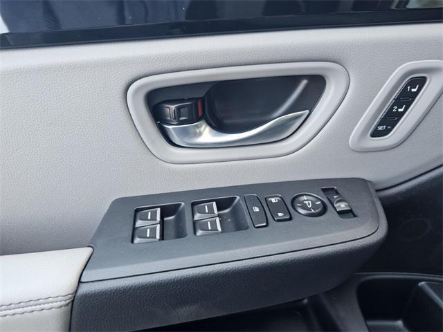 new 2025 Honda Pilot car, priced at $47,620