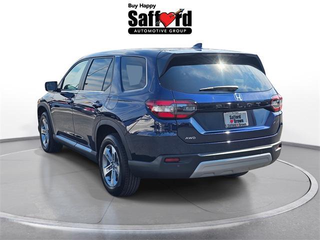 new 2025 Honda Pilot car, priced at $47,620