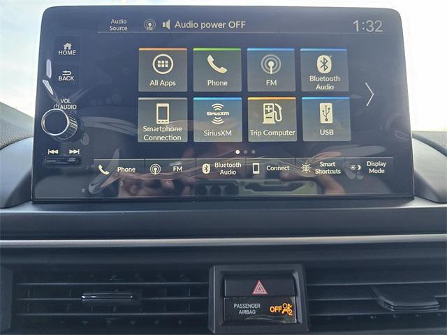 new 2025 Honda Pilot car, priced at $47,620