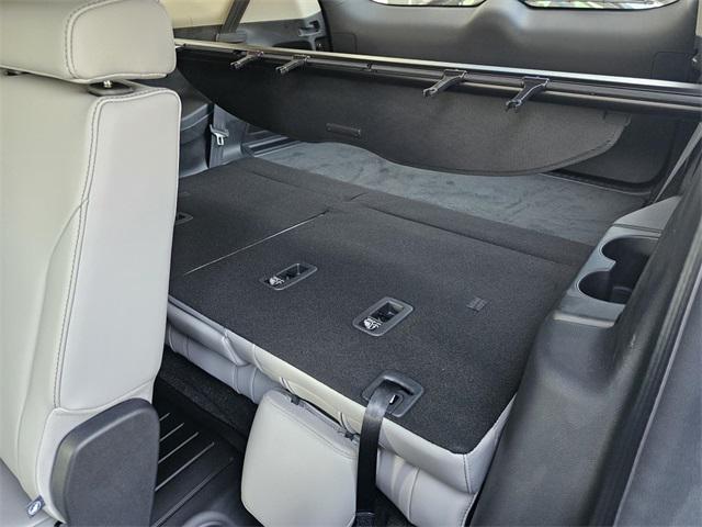 new 2025 Honda Pilot car, priced at $47,620