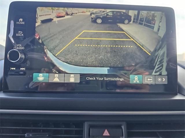 new 2025 Honda Pilot car, priced at $47,620