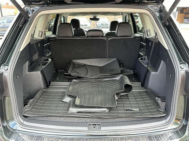 used 2021 Volkswagen Atlas car, priced at $32,393