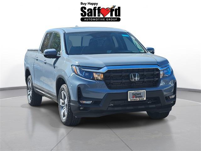 new 2025 Honda Ridgeline car, priced at $44,880