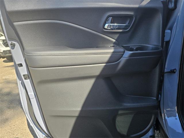 new 2025 Honda Ridgeline car, priced at $44,880