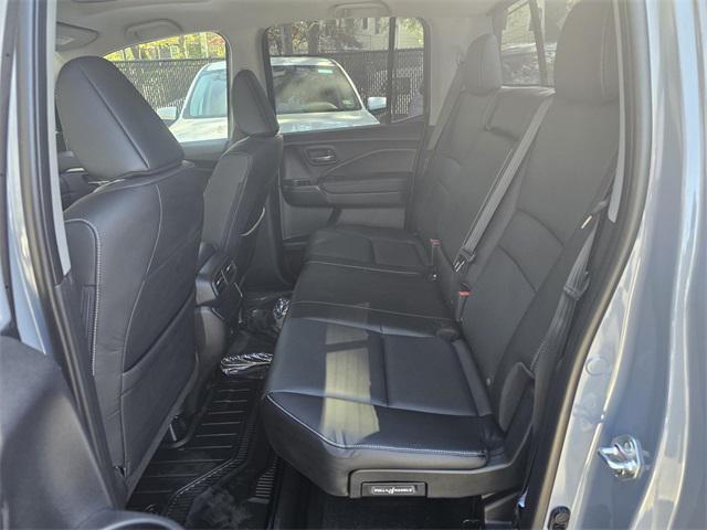 new 2025 Honda Ridgeline car, priced at $44,880