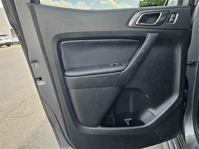 used 2021 Ford Ranger car, priced at $33,500