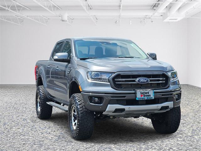 used 2021 Ford Ranger car, priced at $33,500