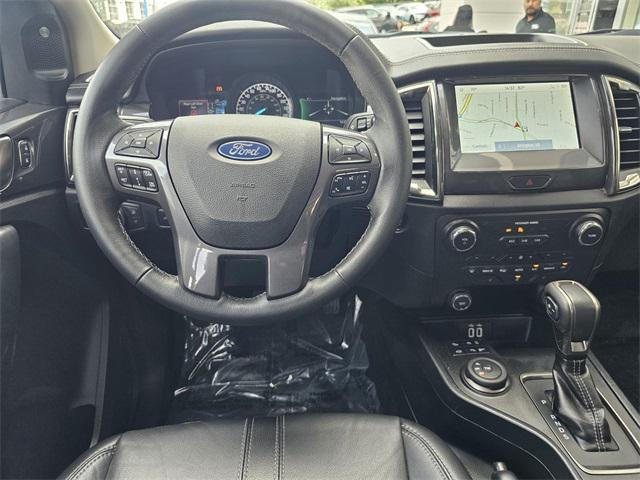 used 2021 Ford Ranger car, priced at $33,500