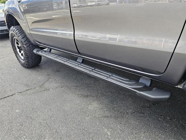 used 2021 Ford Ranger car, priced at $33,500