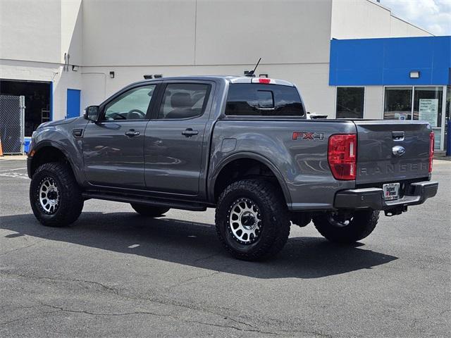 used 2021 Ford Ranger car, priced at $33,500