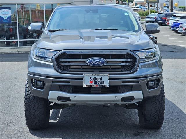 used 2021 Ford Ranger car, priced at $33,500