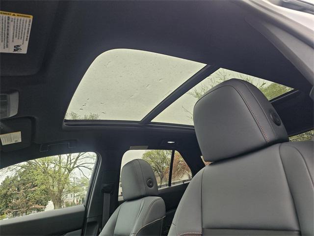 new 2024 Honda Prologue car, priced at $56,605