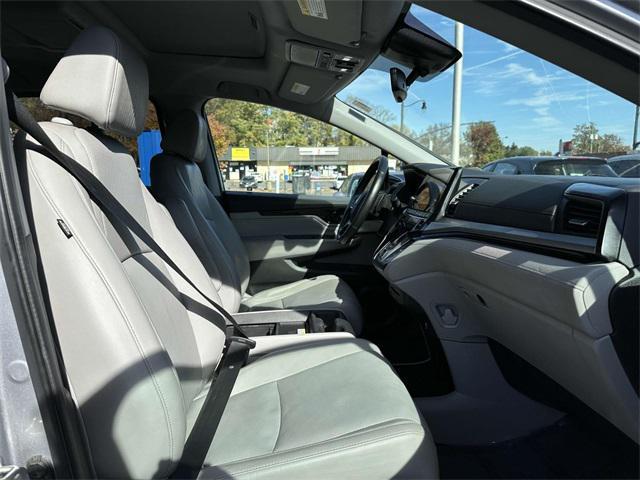 used 2018 Honda Odyssey car, priced at $26,493